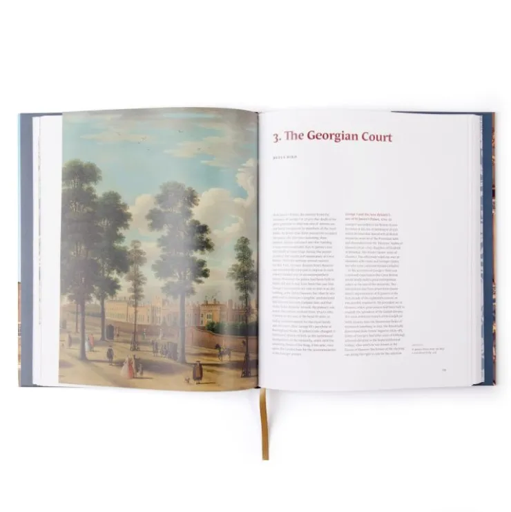 St James'S Palace: From Leper Hospital To Royal Court*Royal Collection Shop Best