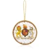 The Coronation Coat Of Arms Decoration*Royal Collection Shop Online