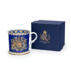 The Coronation Tankard*Royal Collection Shop