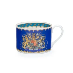 The Coronation Teacup And Saucer*Royal Collection Shop Sale