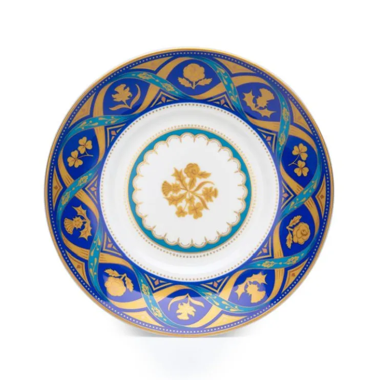 The Coronation Teacup And Saucer*Royal Collection Shop Sale