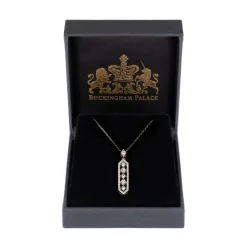 The Girls Of Great Britain And Ireland Necklace*Royal Collection Shop New