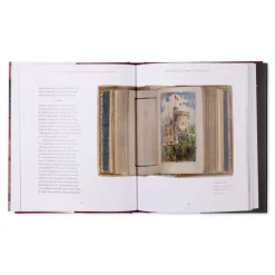 The Miniature Library Of Queen Mary'S Dolls' House*Royal Collection Shop New