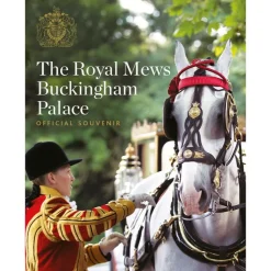 The Royal Mews At Buckingham Palace: Official Souvenir Guide*Royal Collection Shop Online