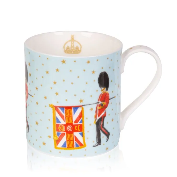 The Summertime Blue Coffee Mug*Royal Collection Shop New