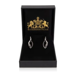 Thistle Earrings*Royal Collection Shop