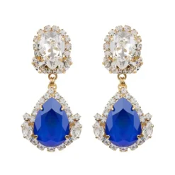 Vicki Sarge Pendant Drop Earrings*Royal Collection Shop Hot