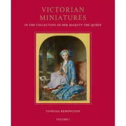 Victorian Miniatures In The Collection Of Her Majesty The Queen*Royal Collection Shop New