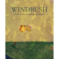 Windrush: Portraits Of A Pioneering Generation*Royal Collection Shop Outlet