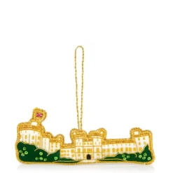 Windsor Castle Facade Decoration*Royal Collection Shop Best