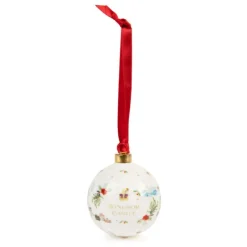 Windsor Castle Fine Bone China Bauble*Royal Collection Shop Outlet
