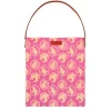 Yellow Parrot And Cat Print Tote Bag*Royal Collection Shop Hot